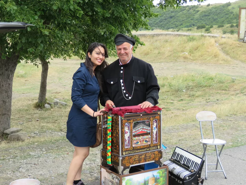 Photo of Jvari, Mtskheta-Mtianeti, Georgia by DishaAhluwalia