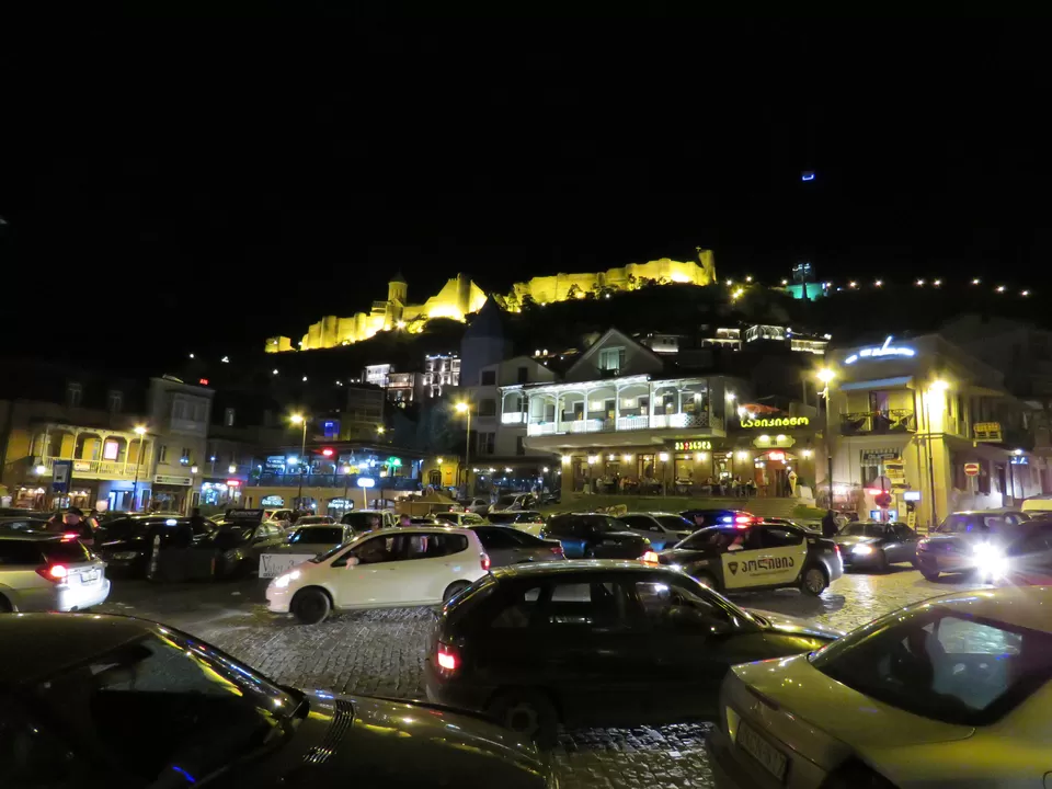 Photo of Tbilisi, Georgia by DishaAhluwalia