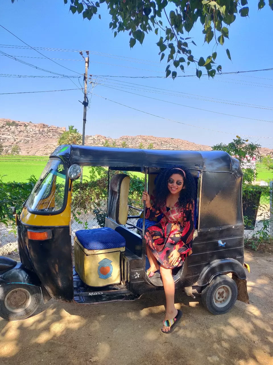 Photo of Jungletree Hampi, Rangapur, Karnataka, India by Disha Jain