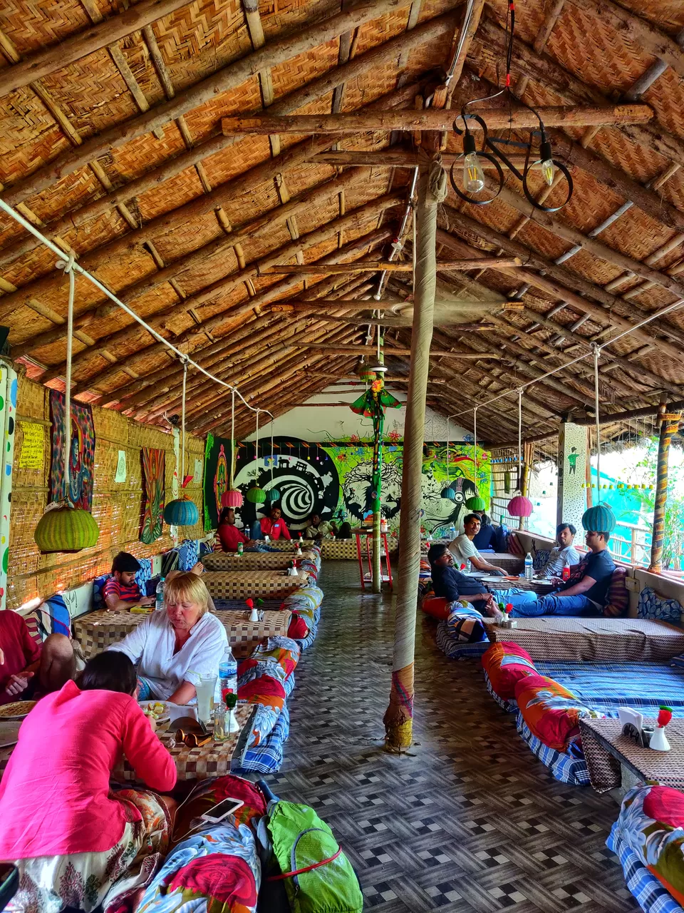Photo of Jungletree Hampi, Rangapur, Karnataka, India by Disha Jain