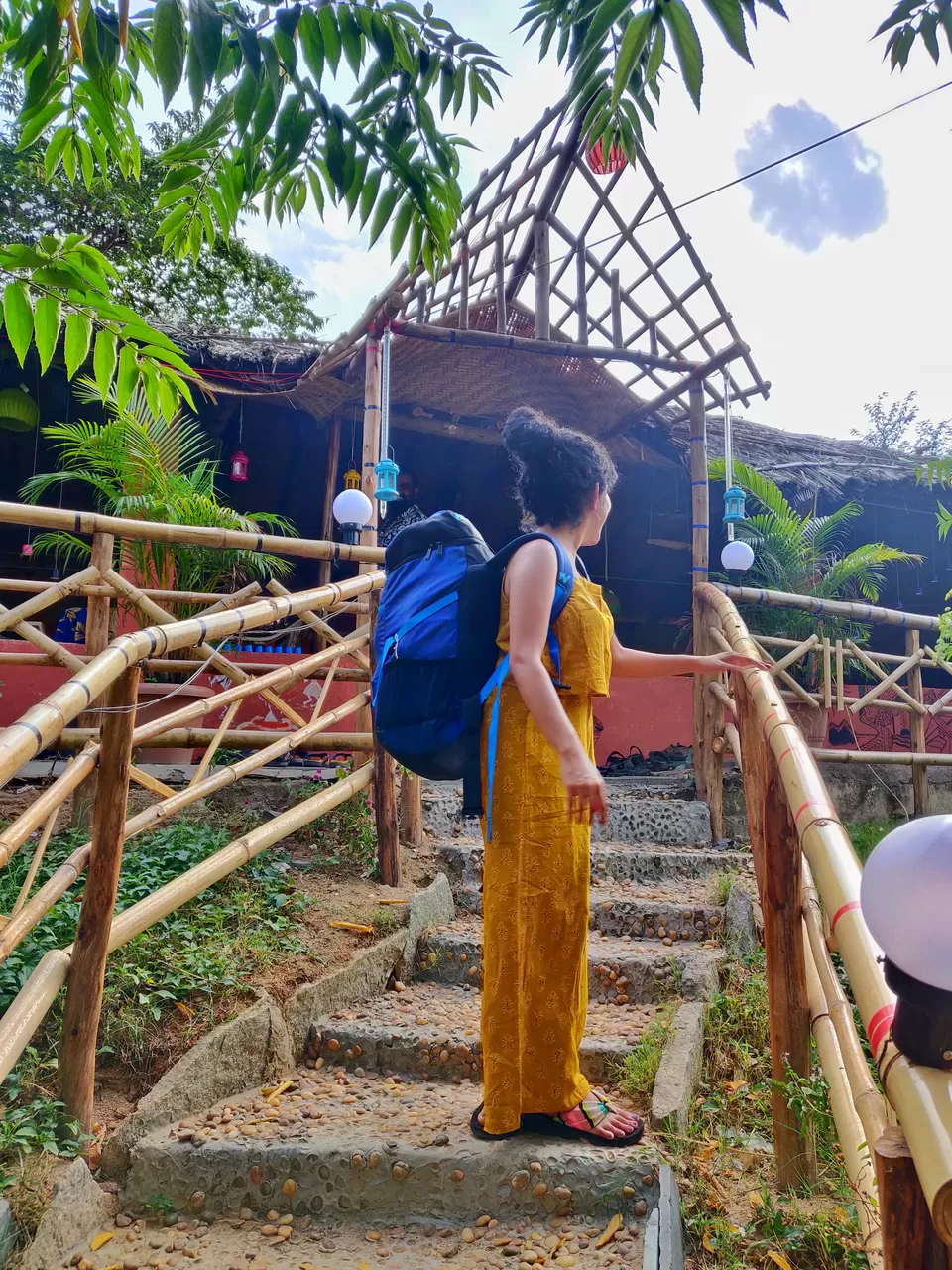 Photo of Jungletree Hampi, Rangapur, Karnataka, India by Disha Jain