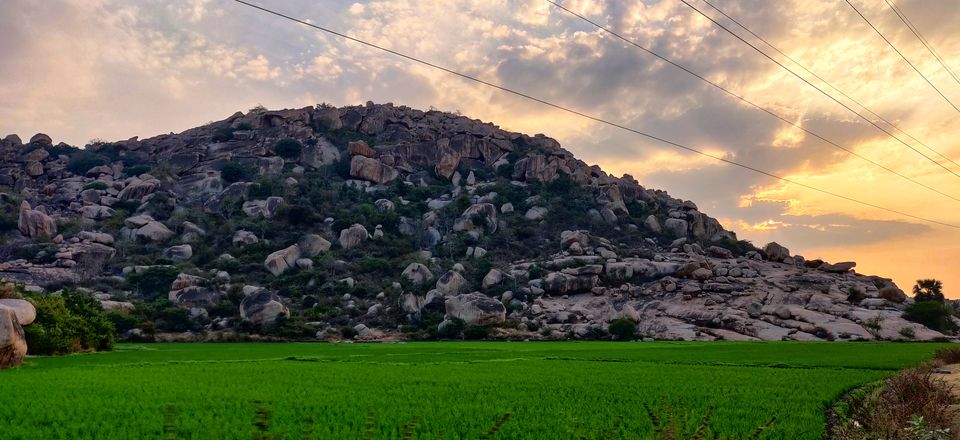 Photo of Hampi - Bustling ruins of past ! by Disha Jain