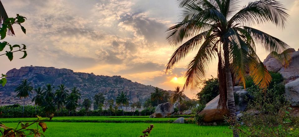 Photo of Hampi - Bustling ruins of past ! by Disha Jain