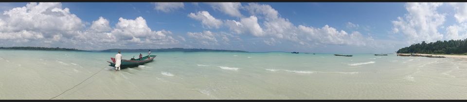 Photo of Havelock Island, South Andaman, Andaman and Nicobar Islands, India by Reeti Srivastava