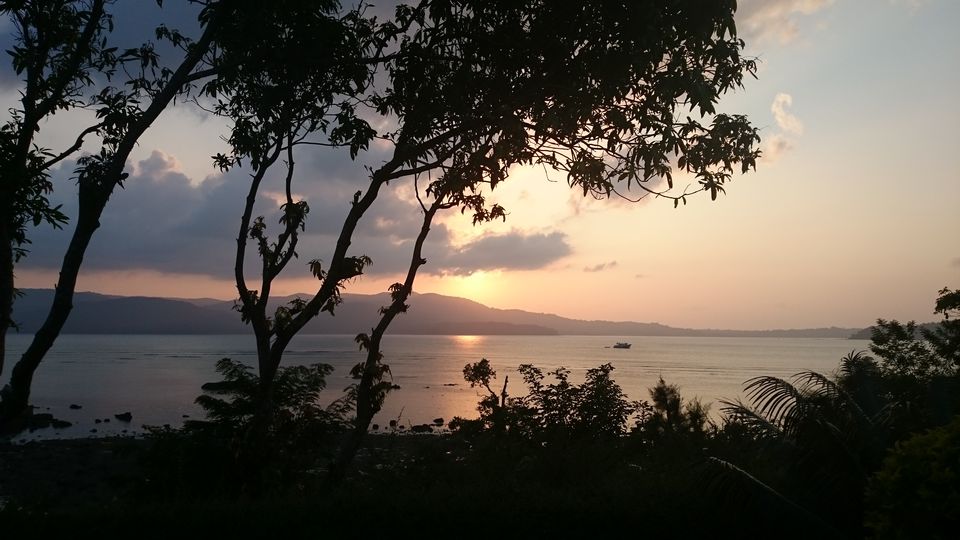 Photo of Chidiya Tapu, South Andaman, Andaman and Nicobar Islands, India by Reeti Srivastava