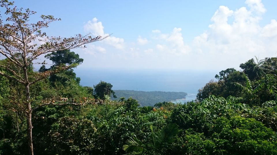 Photo of Mount Harriet RV, Andaman and Nicobar Islands, India by Reeti Srivastava