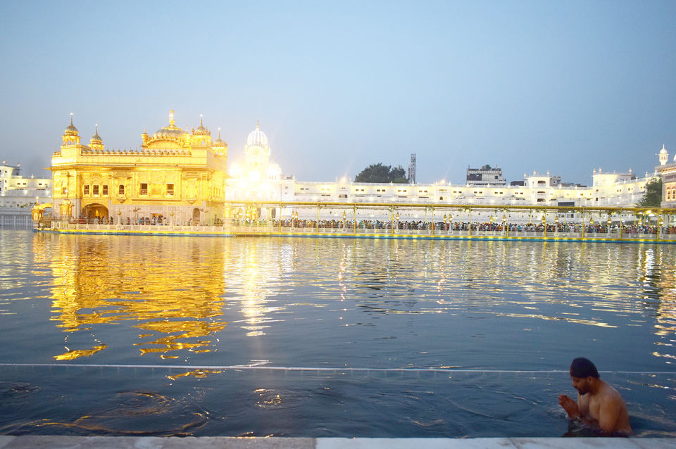 Photo of Getaway With Peace #GoldenTemple by Suraj Sharma