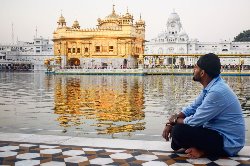Photo of Getaway With Peace #GoldenTemple by Suraj Sharma