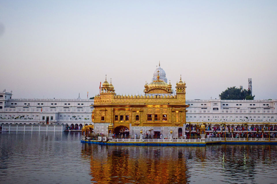 Photo of Getaway With Peace #GoldenTemple by Suraj Sharma