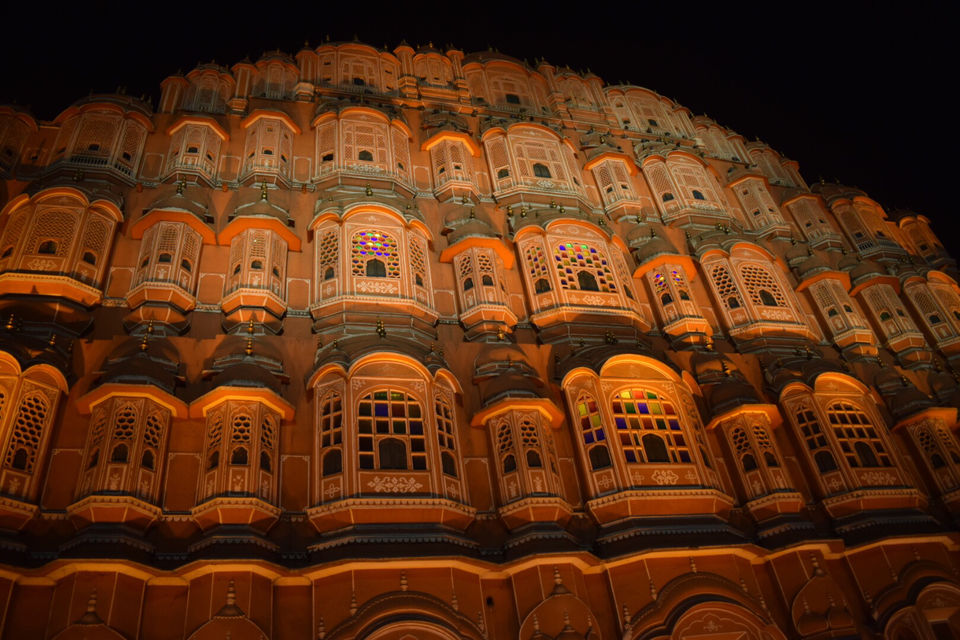 Photo of Jaipur, Rajasthan, India by Suraj Sharma