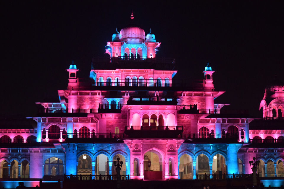 Photo of Jaipur, Rajasthan, India by Suraj Sharma