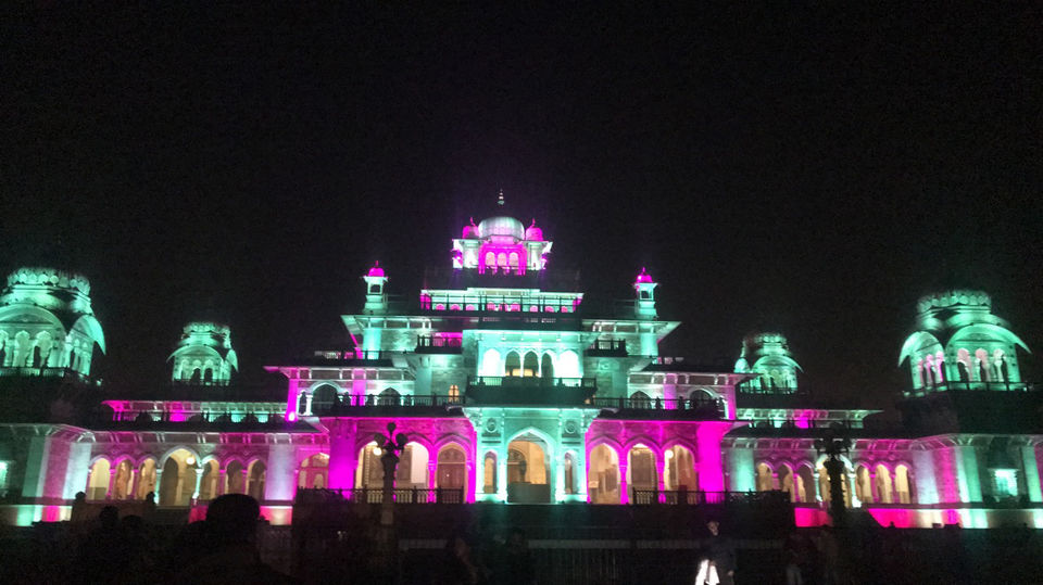 Photo of Jaipur, Rajasthan, India by Suraj Sharma