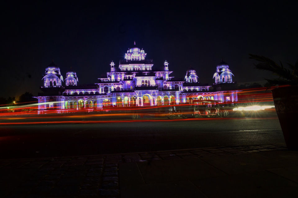 Photo of Jaipur, Rajasthan, India by Suraj Sharma