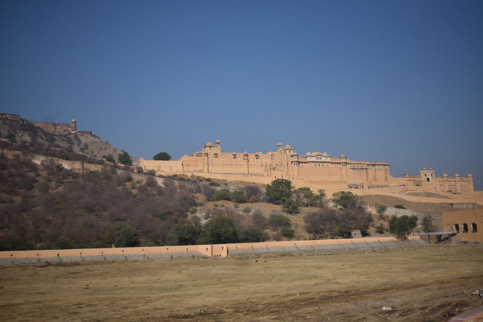 Photo of Amer, Jaipur, Rajasthan, India by Suraj Sharma
