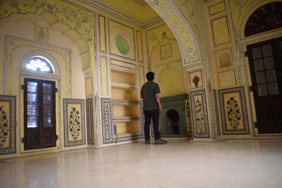 Photo of Nahargarh Fort, Krishna Nagar, Brahampuri, Jaipur, Rajasthan, India by Suraj Sharma