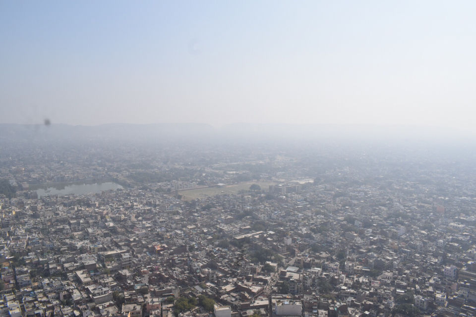 Photo of Nahargarh Fort, Krishna Nagar, Brahampuri, Jaipur, Rajasthan, India by Suraj Sharma