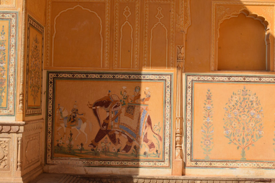 Photo of Nahargarh Fort, Krishna Nagar, Brahampuri, Jaipur, Rajasthan, India by Suraj Sharma