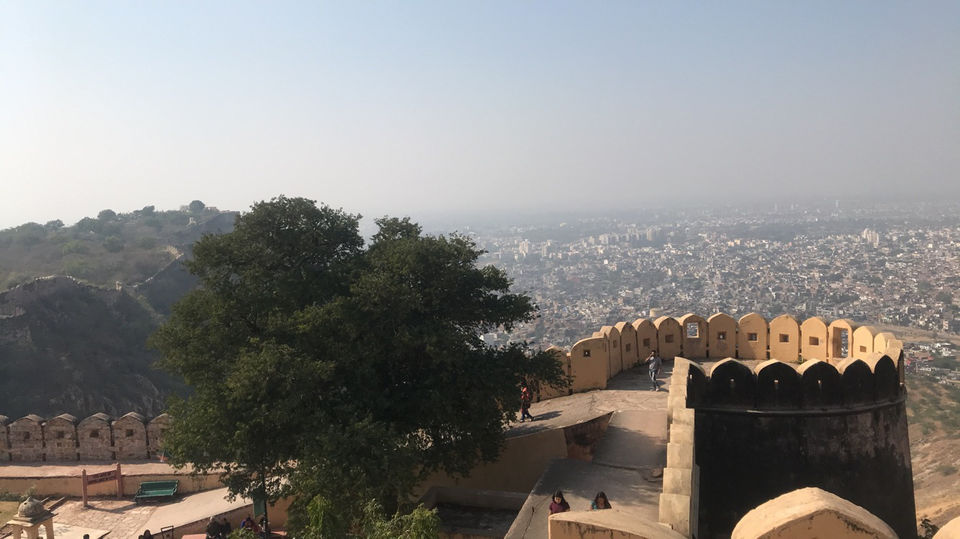 Photo of Nahargarh Fort, Krishna Nagar, Brahampuri, Jaipur, Rajasthan, India by Suraj Sharma