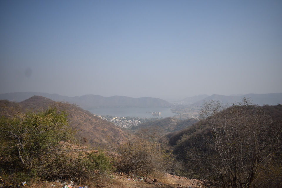 Photo of Nahargarh Fort, Krishna Nagar, Brahampuri, Jaipur, Rajasthan, India by Suraj Sharma