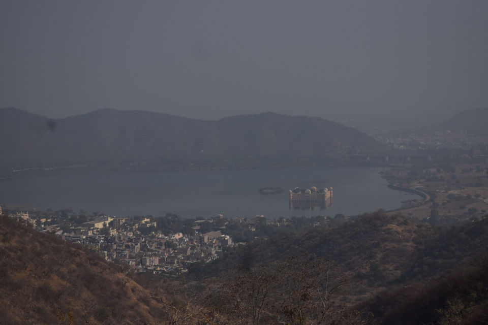 Photo of Nahargarh Fort, Krishna Nagar, Brahampuri, Jaipur, Rajasthan, India by Suraj Sharma
