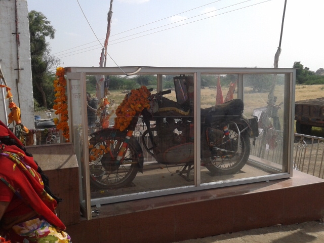 Photo of #NotOnTripoto A Temple Of Bullet ( Royal Enfield ) by Suraj Sharma