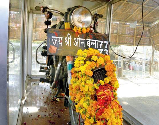 Photo of #NotOnTripoto A Temple Of Bullet ( Royal Enfield ) by Suraj Sharma