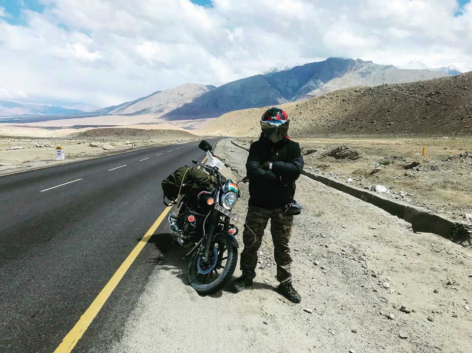 Photo of How I Did Ladakh In 10,000INR by Suraj Sharma