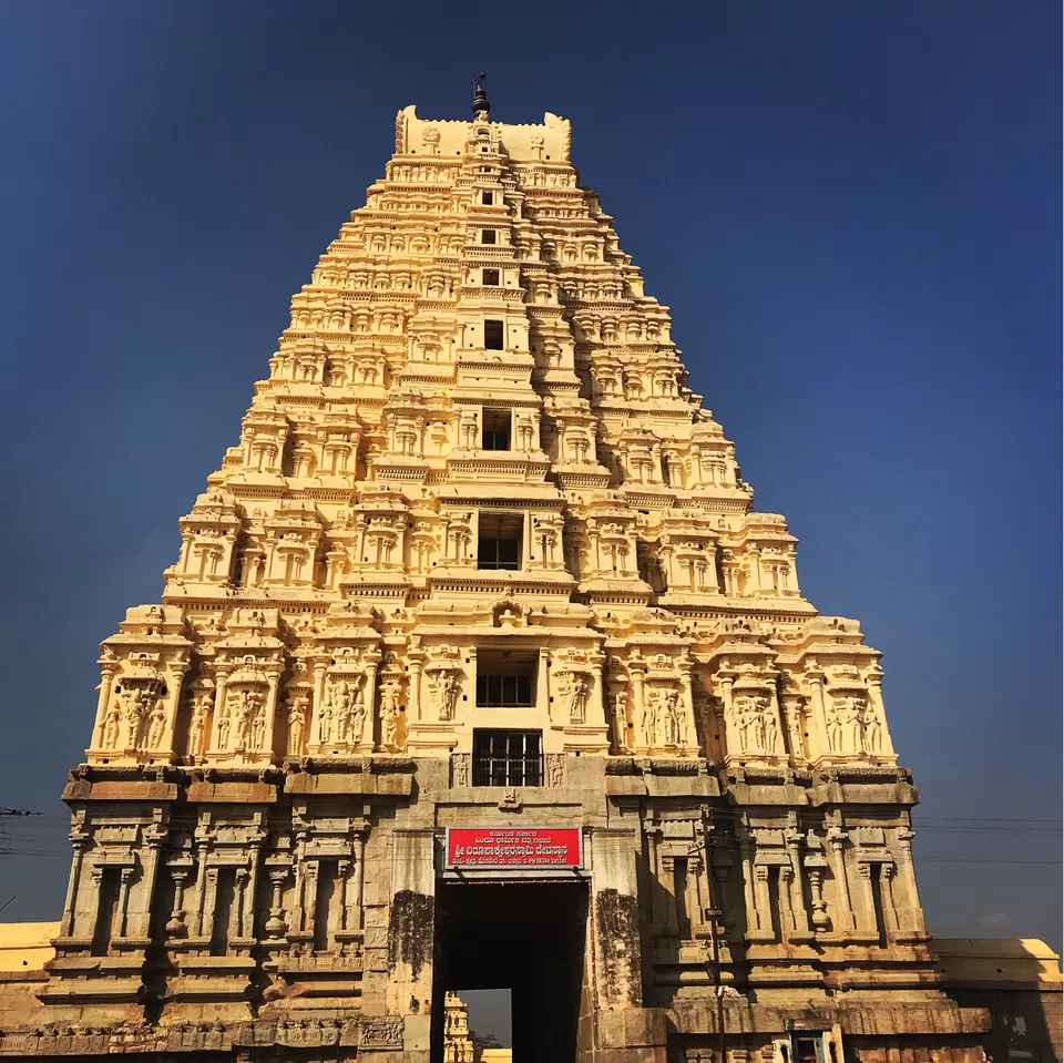 Photo of Hampi by Madhura Desai