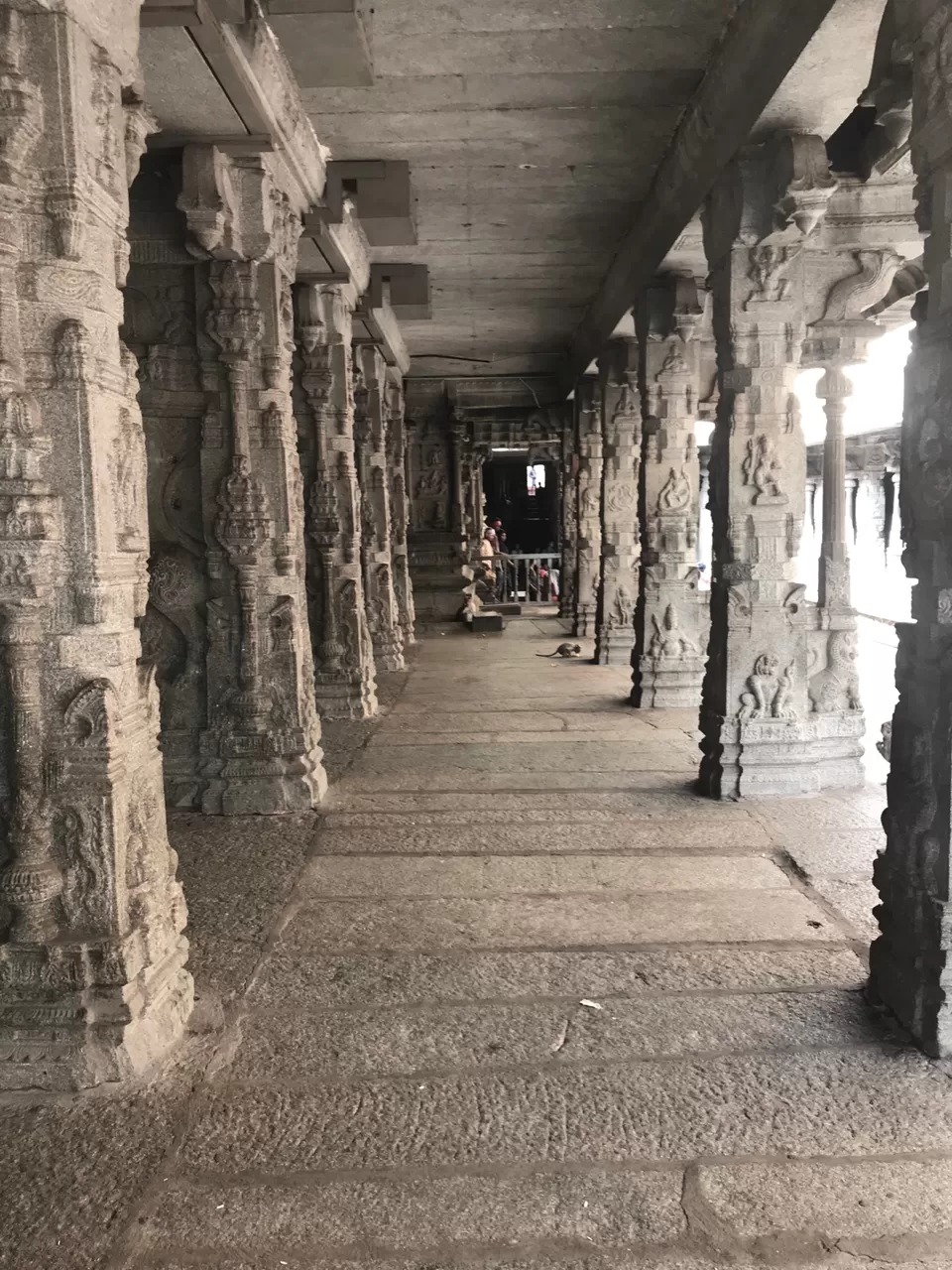 Photo of Hampi by Madhura Desai
