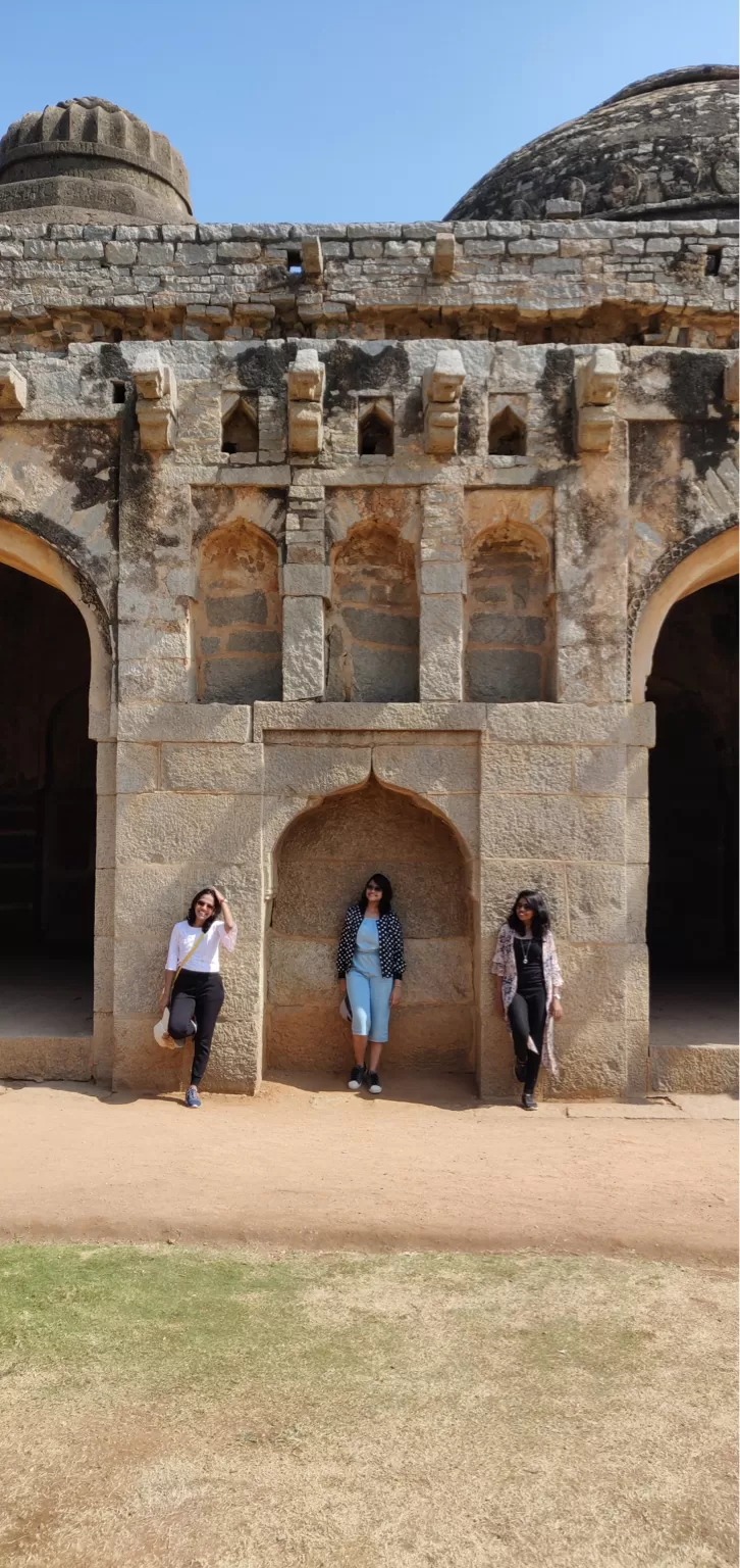 Photo of Hampi by Madhura Desai