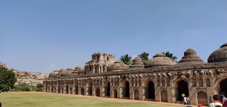 Photo of Hampi by Madhura Desai