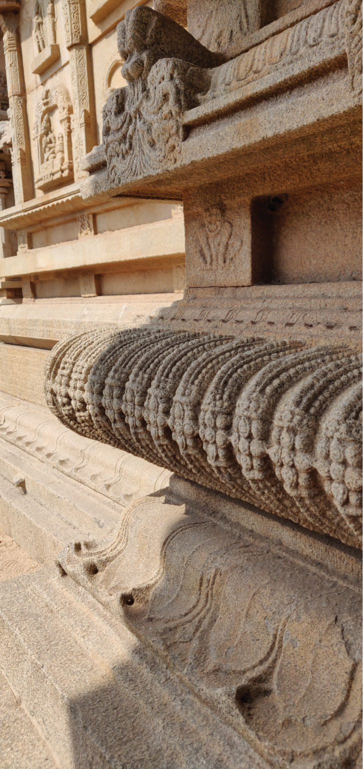 Photo of Hampi by Madhura Desai