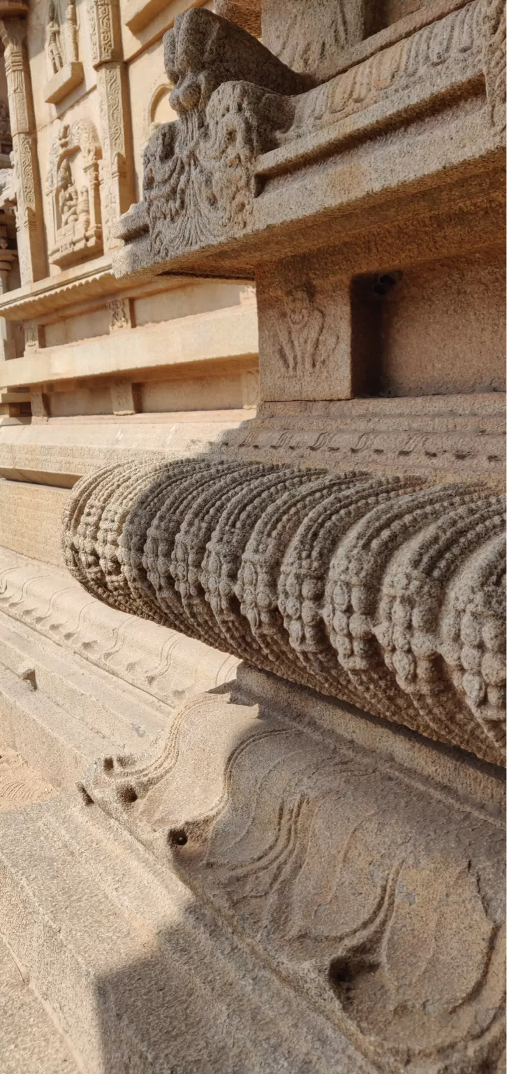 Photo of Hampi by Madhura Desai