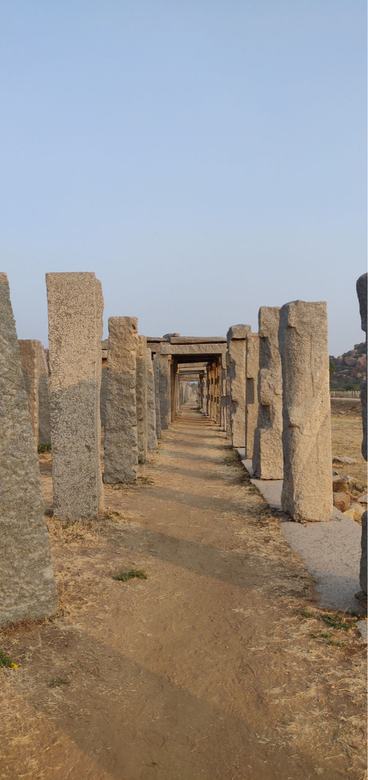 Photo of Hampi by Madhura Desai