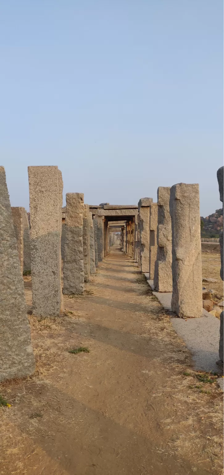 Photo of Hampi by Madhura Desai
