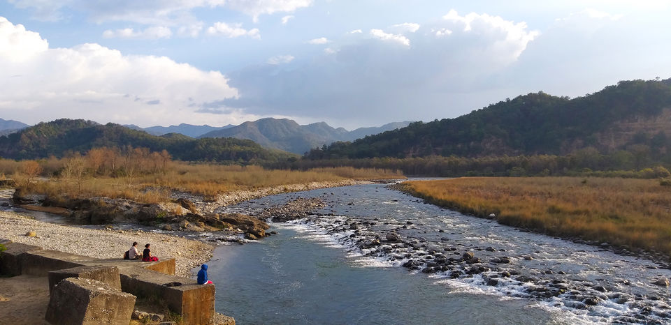 Photo of Kosi River by Divya Mahesh Kumar
