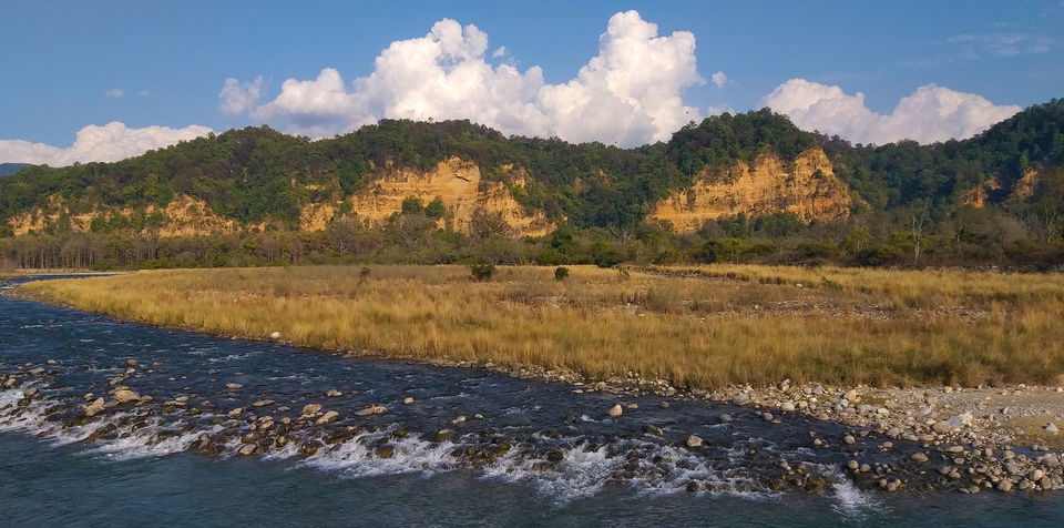 Photo of Kosi River by Divya Mahesh Kumar