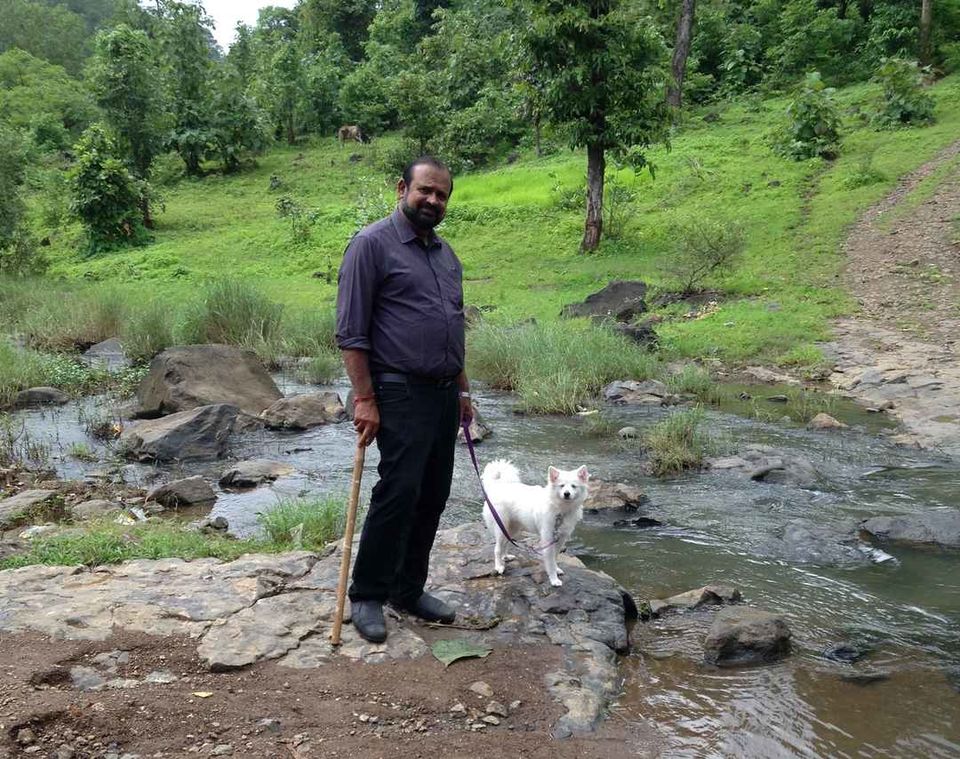Photo of Road tripping with my pooch #Travelwithpets by Krutika Joshi