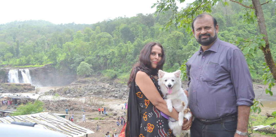 Photo of Road tripping with my pooch #Travelwithpets by Krutika Joshi