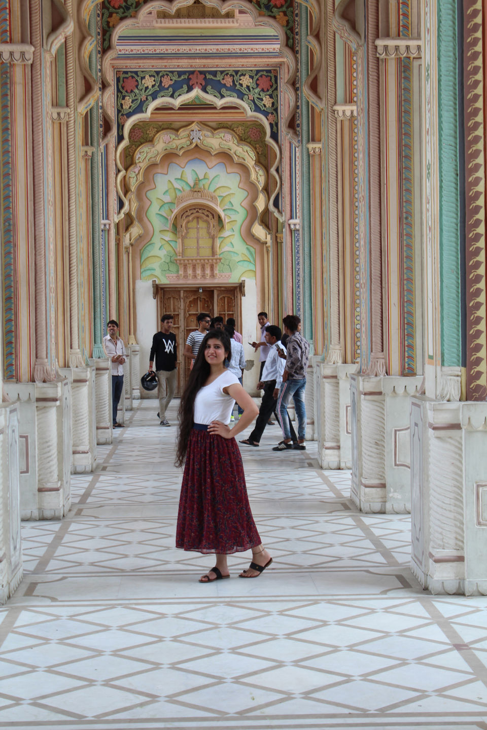 Photo of Exploring mount abu and Jaipur with my girls. by shikha kanwar