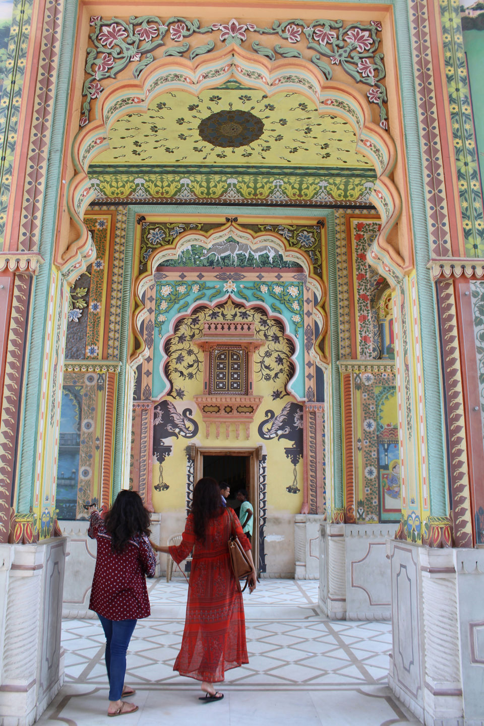 Photo of Exploring mount abu and Jaipur with my girls. by shikha kanwar