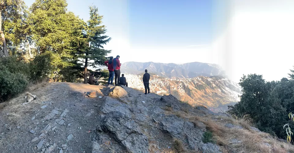 Photo of Shimla- From The Eyes Of A Local #destinationskip by shikha kanwar