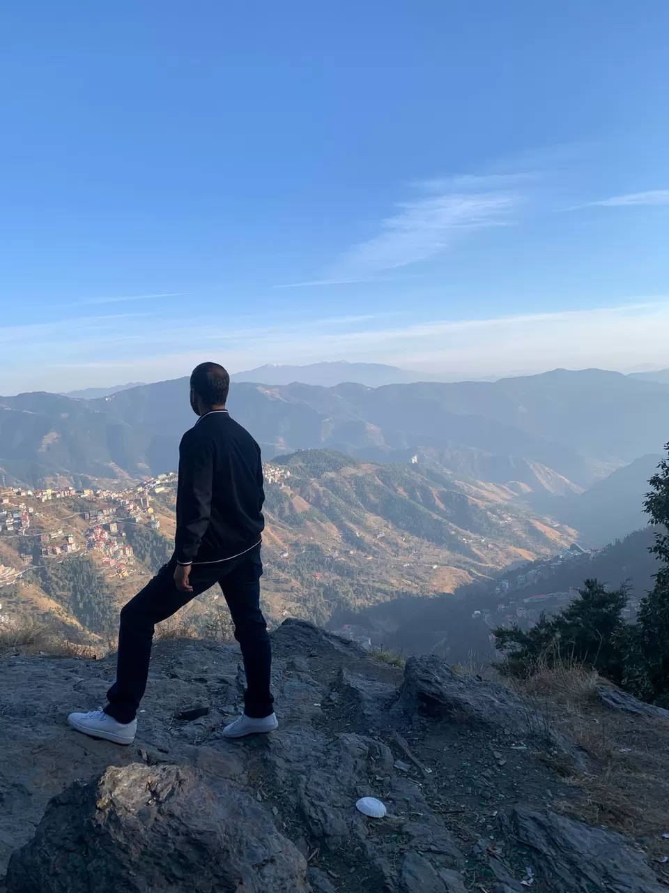 Photo of Shimla- From The Eyes Of A Local #destinationskip by shikha kanwar
