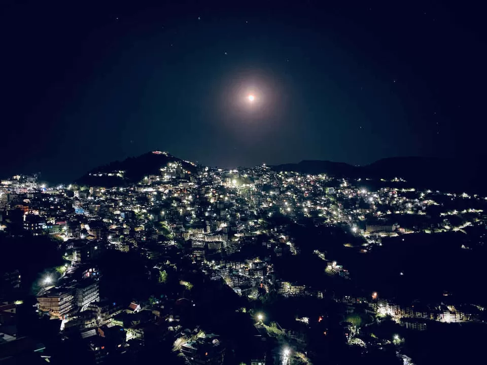 Photo of Shimla- From The Eyes Of A Local #destinationskip by shikha kanwar