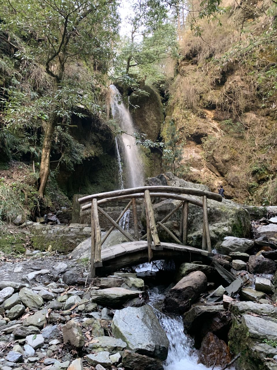 Photo of Living my itinerary #offbeatgetaway #pictureitinerary #acompletetrip #tirthanphotos by shikha kanwar