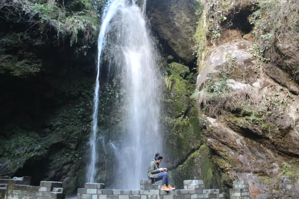 Photo of Living my itinerary #offbeatgetaway #pictureitinerary #acompletetrip #tirthanphotos by shikha kanwar