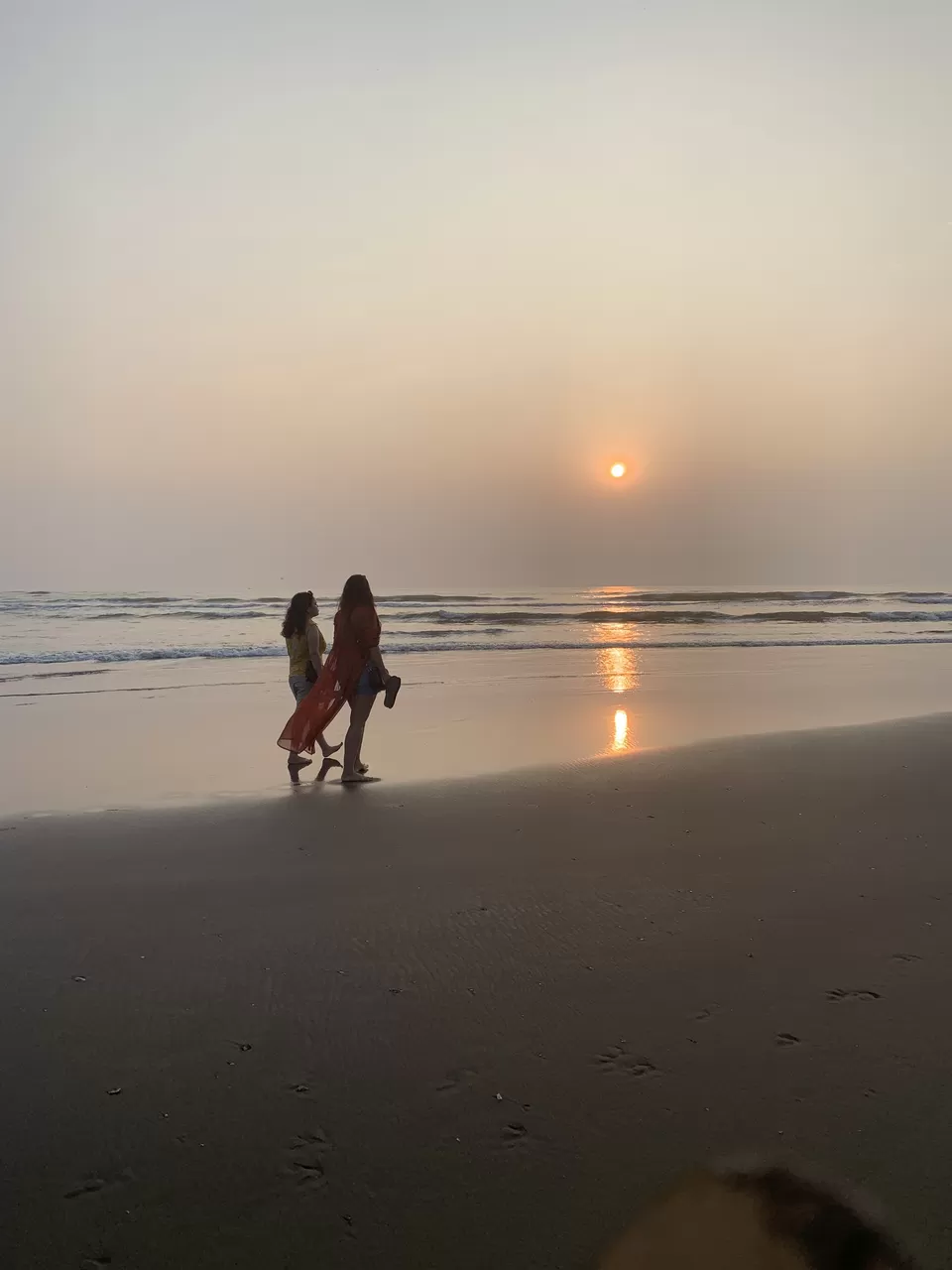 Photo of Morjim, Goa, India by shikha kanwar