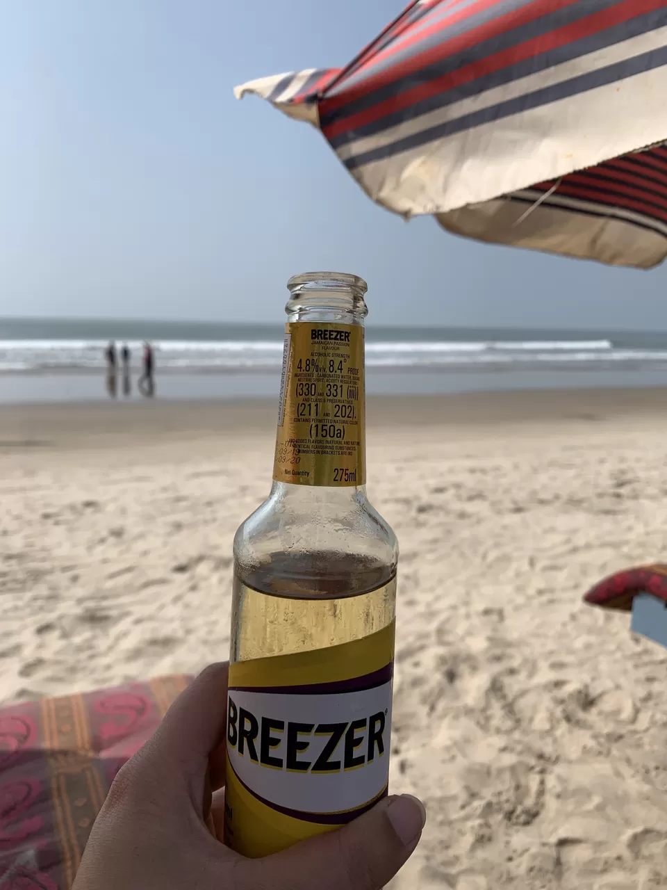 Photo of Arambol Beach, Arambol, Goa by shikha kanwar