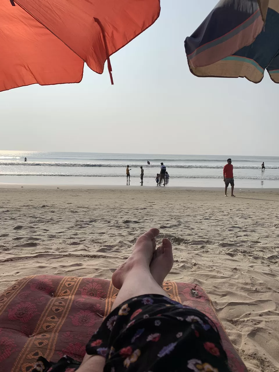 Photo of Arambol Beach, Arambol, Goa by shikha kanwar