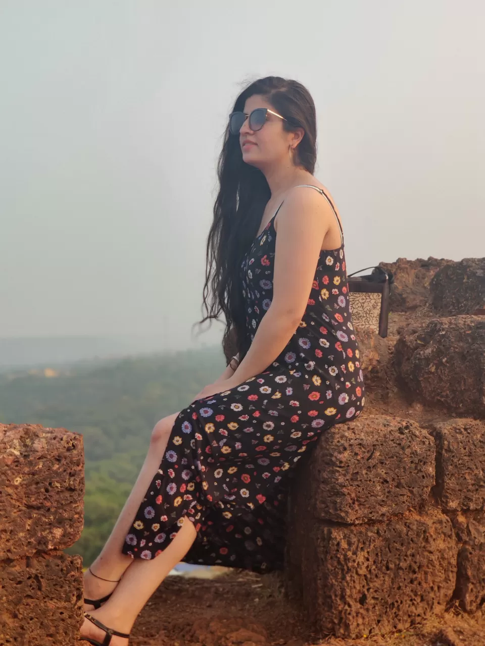 Photo of Chapora Fort, Chapora, Goa, India by shikha kanwar